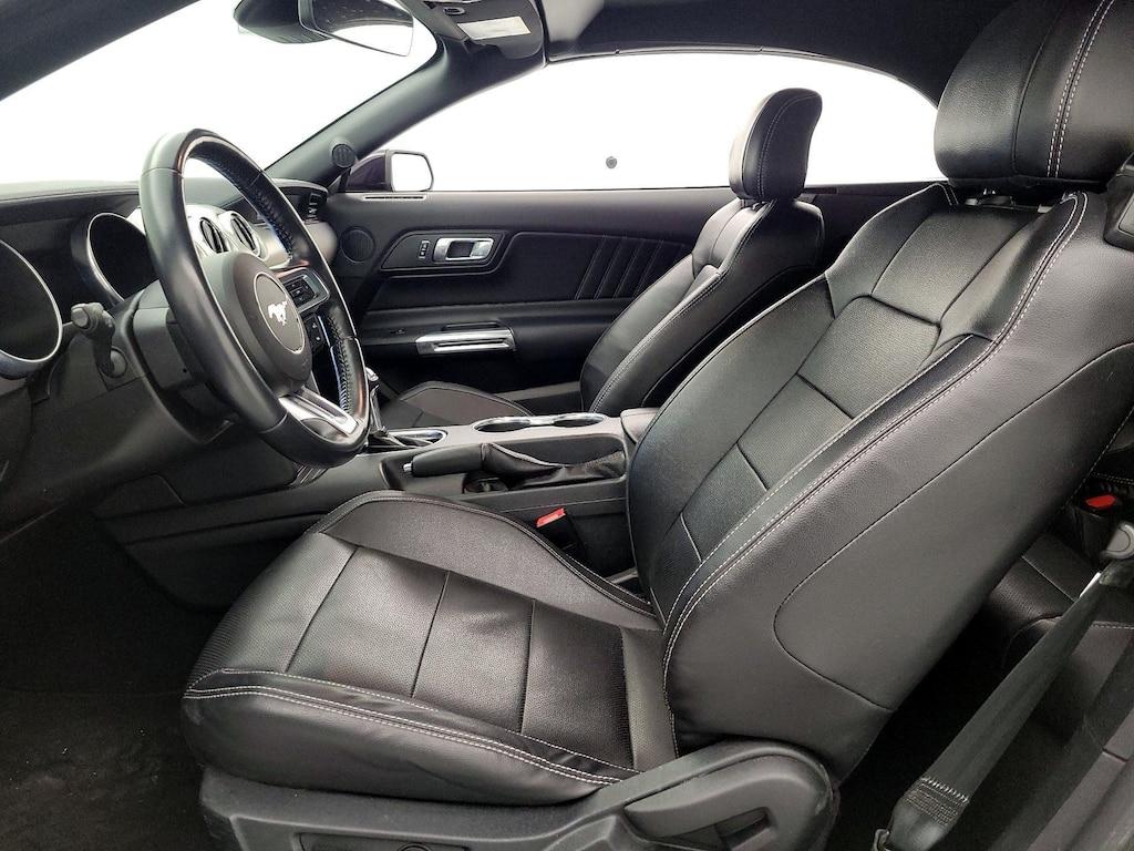 used 2023 Ford Mustang car, priced at $27,998