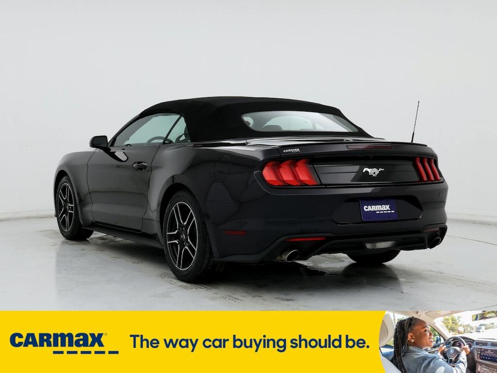 used 2023 Ford Mustang car, priced at $27,998