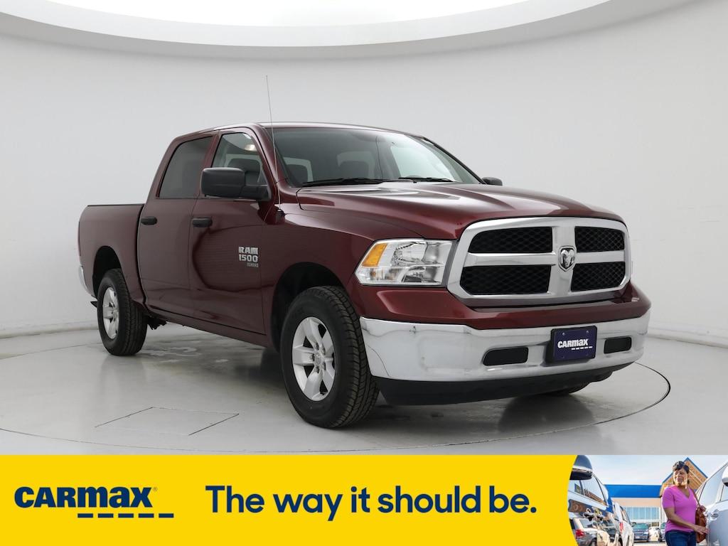 used 2022 Ram 1500 Classic car, priced at $27,998