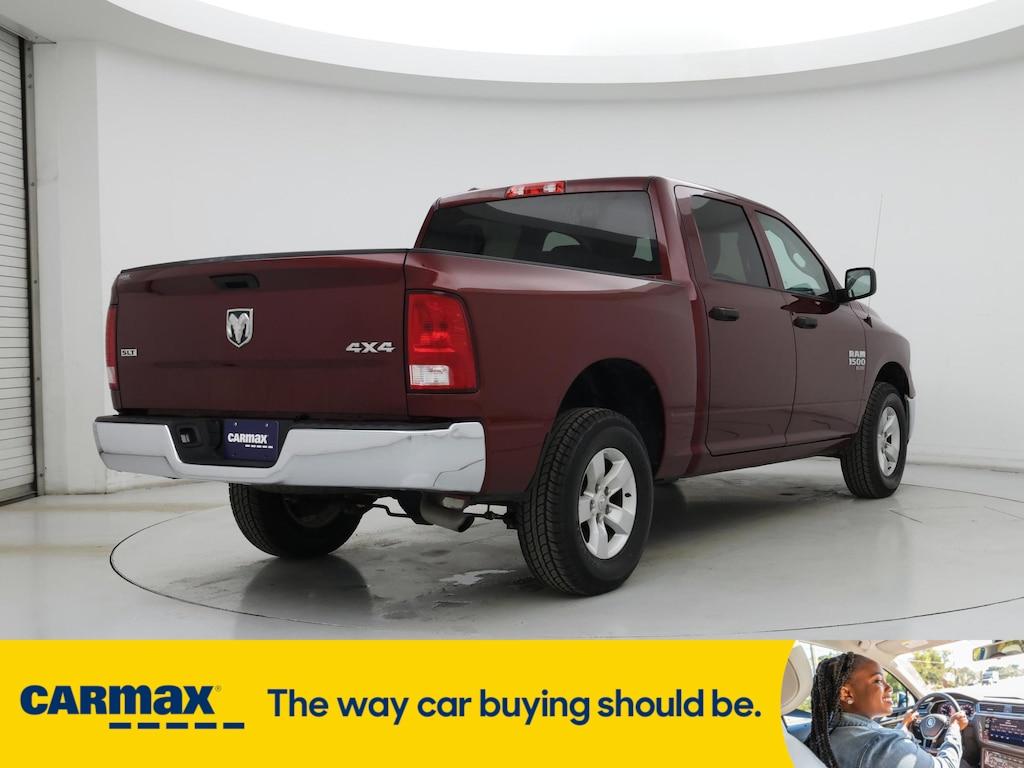 used 2022 Ram 1500 Classic car, priced at $27,998