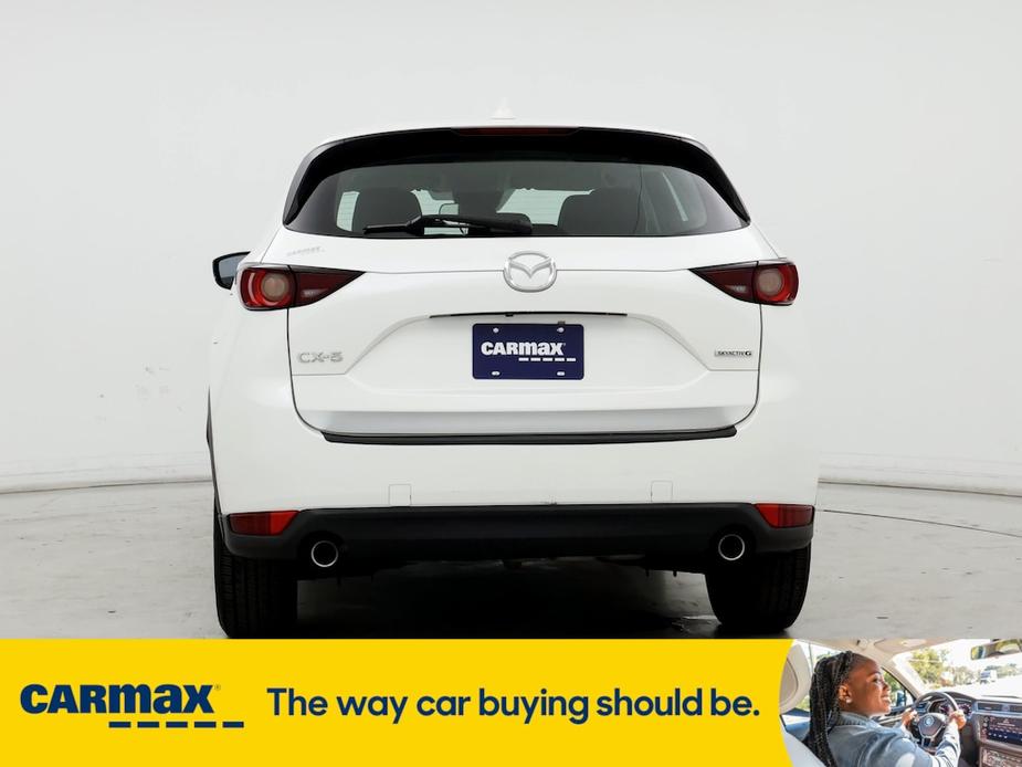 used 2020 Mazda CX-5 car, priced at $20,998