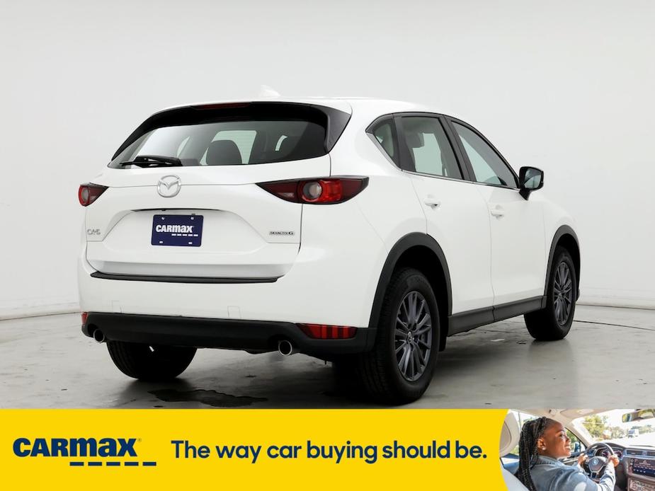 used 2020 Mazda CX-5 car, priced at $20,998