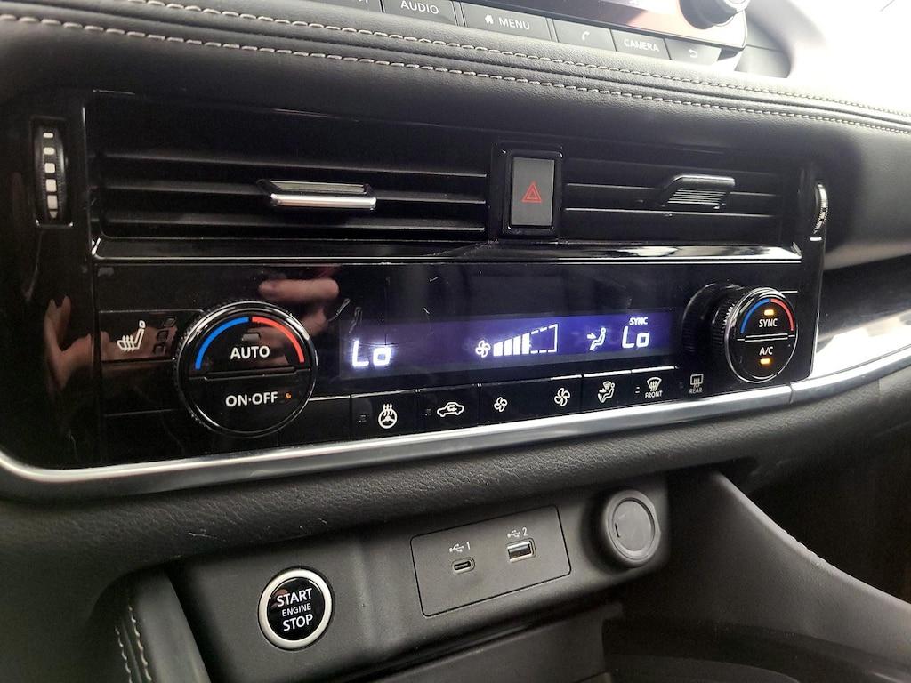 used 2023 Nissan Rogue car, priced at $19,998