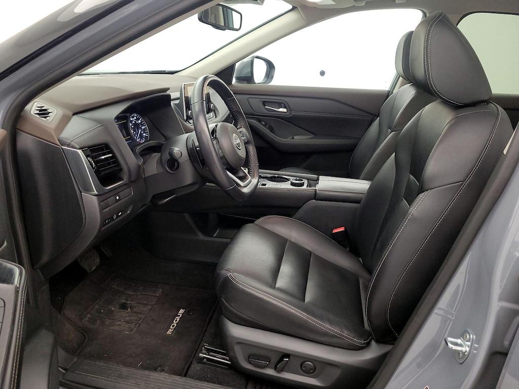 used 2023 Nissan Rogue car, priced at $19,998