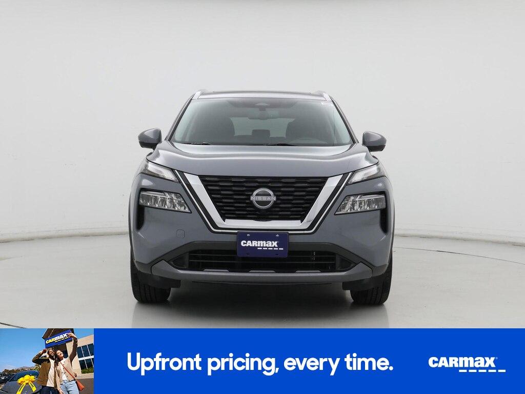 used 2023 Nissan Rogue car, priced at $19,998