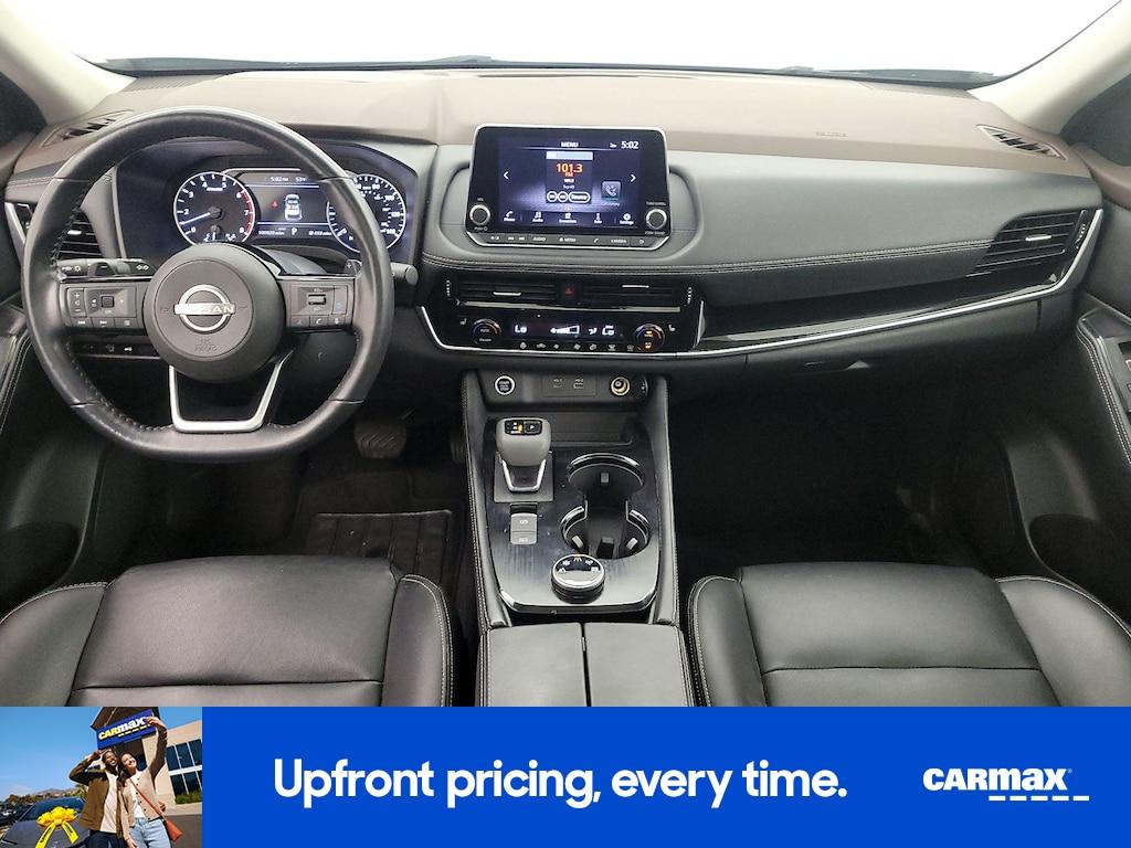 used 2023 Nissan Rogue car, priced at $19,998