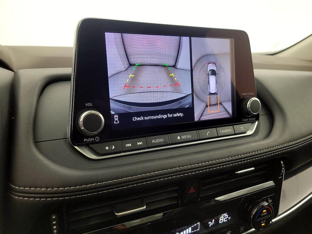 used 2023 Nissan Rogue car, priced at $19,998