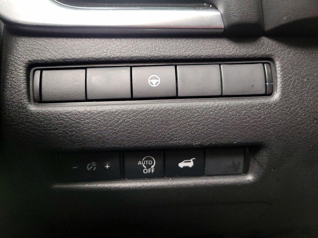 used 2023 Nissan Rogue car, priced at $19,998