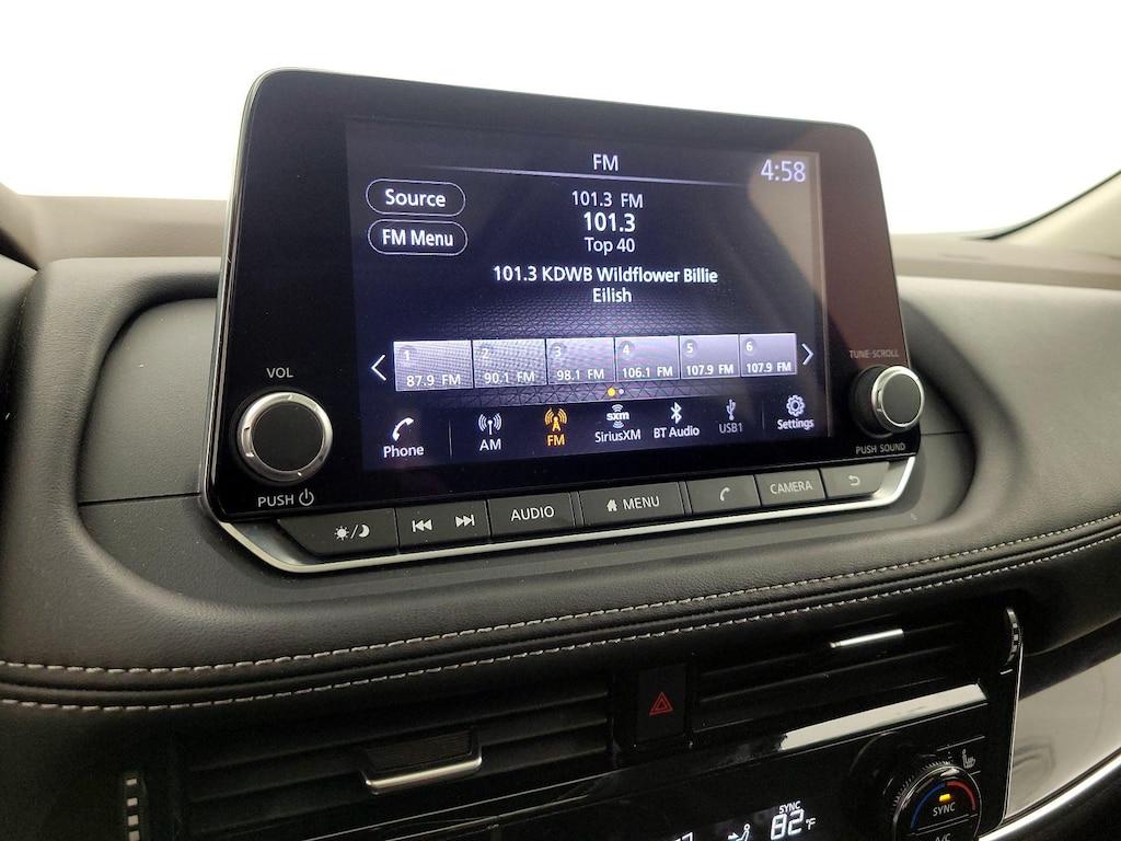 used 2023 Nissan Rogue car, priced at $19,998