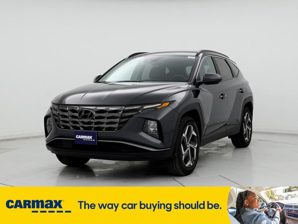 used 2022 Hyundai Tucson car, priced at $24,998