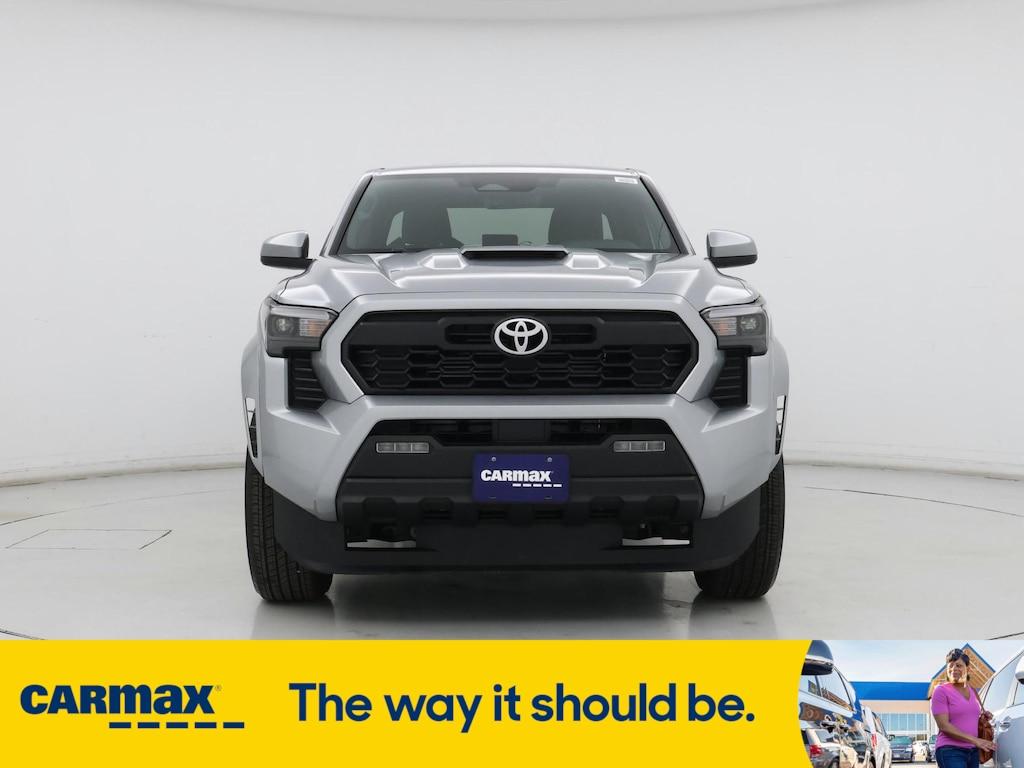 used 2024 Toyota Tacoma car, priced at $38,998