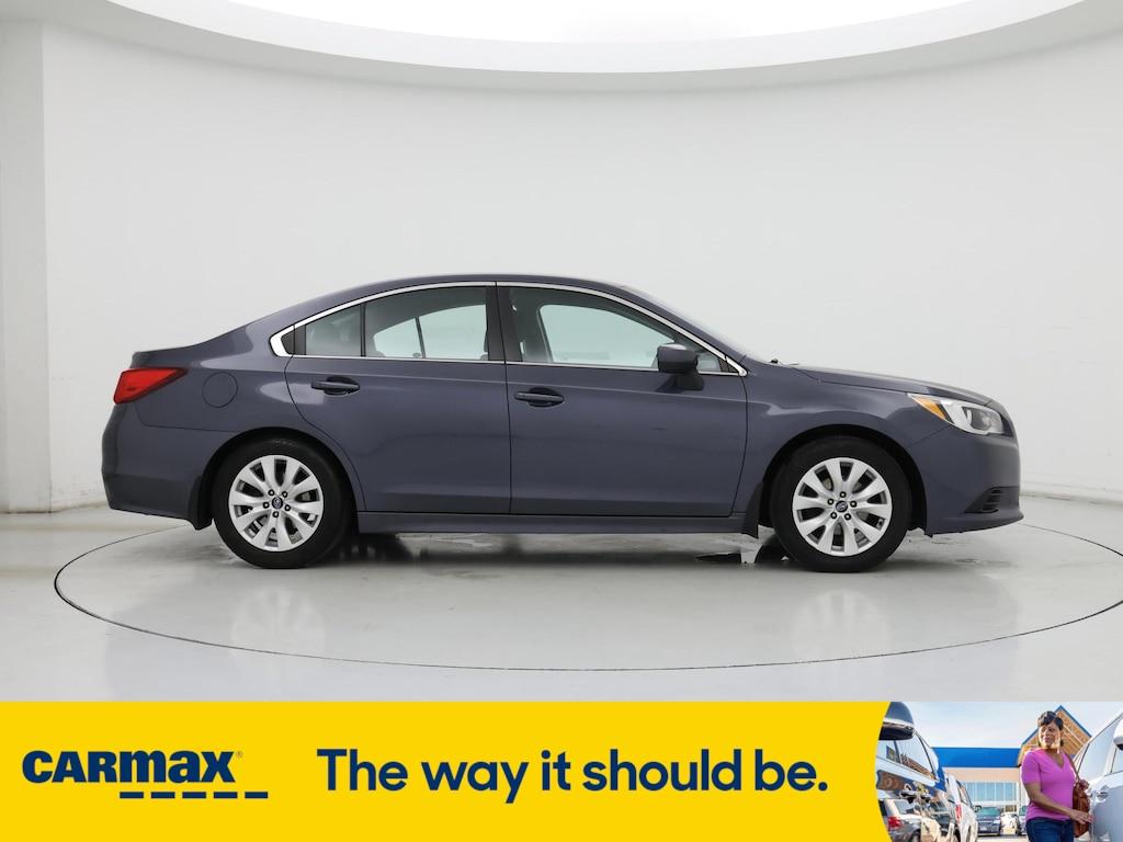 used 2015 Subaru Legacy car, priced at $15,998