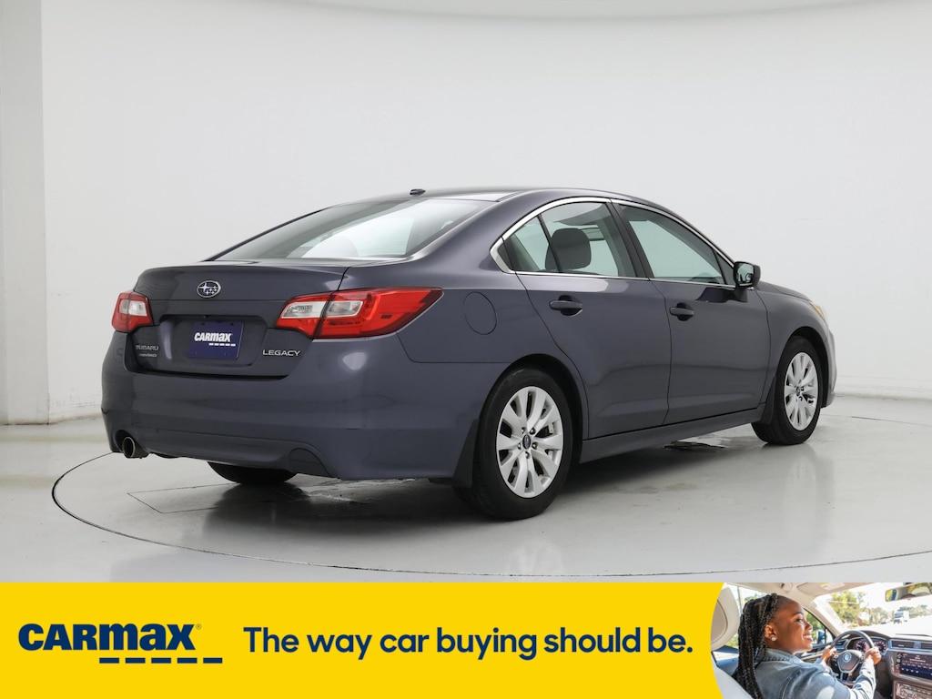 used 2015 Subaru Legacy car, priced at $15,998