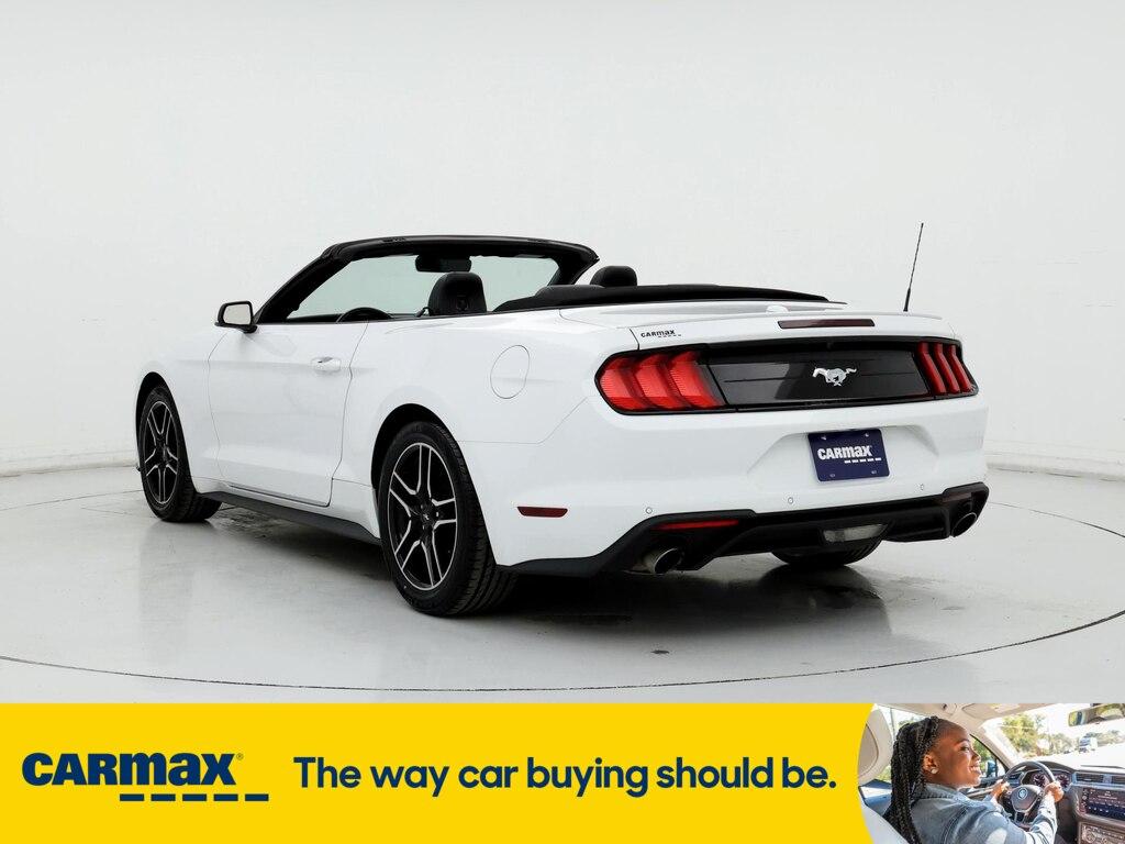 used 2023 Ford Mustang car, priced at $26,998