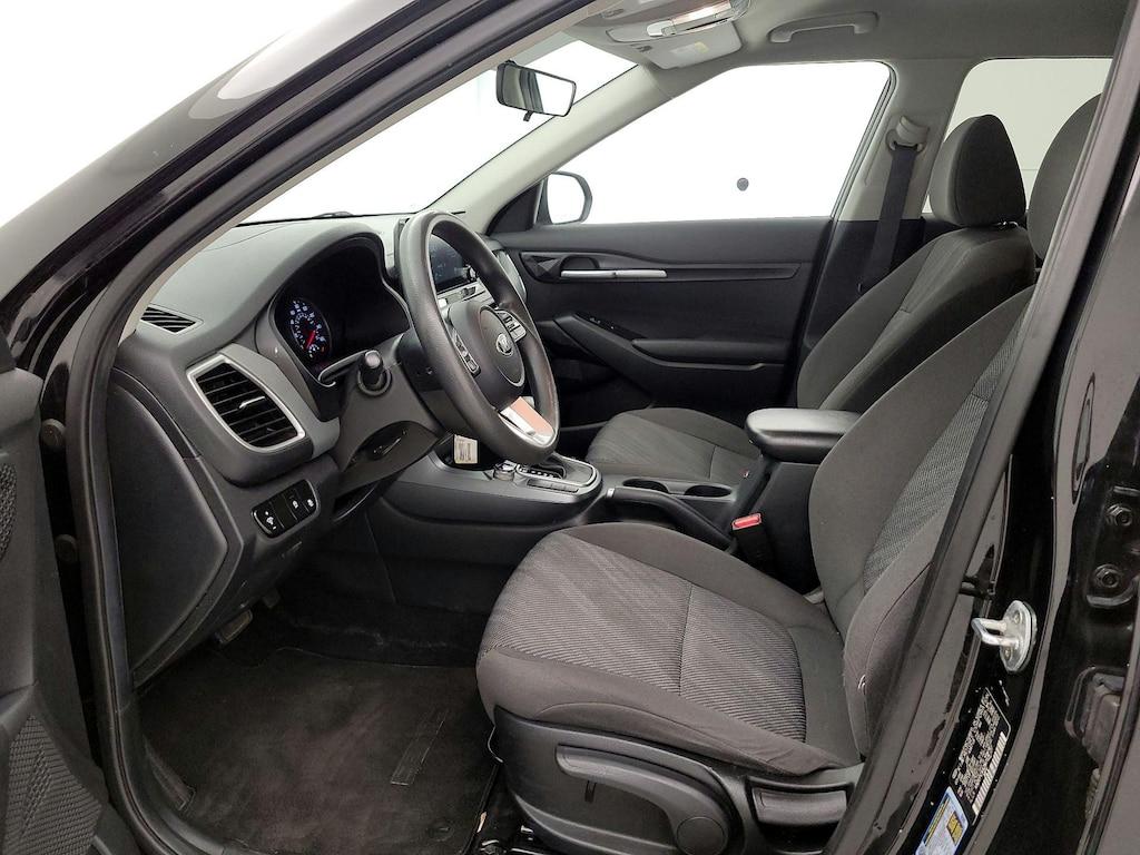 used 2021 Kia Seltos car, priced at $17,998