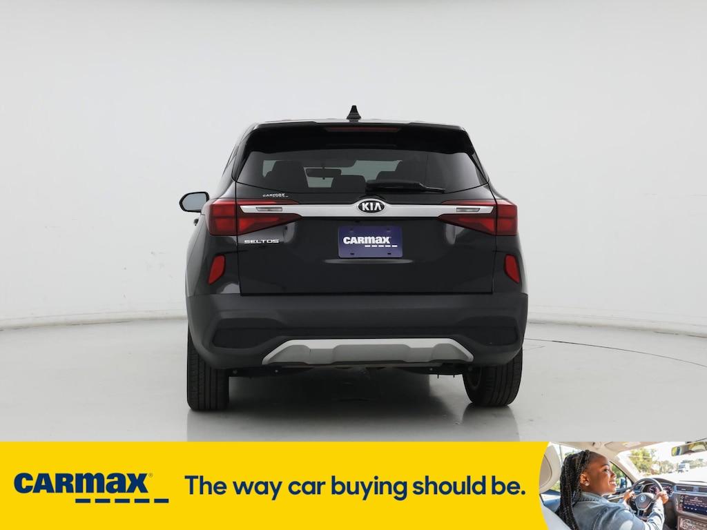 used 2021 Kia Seltos car, priced at $17,998