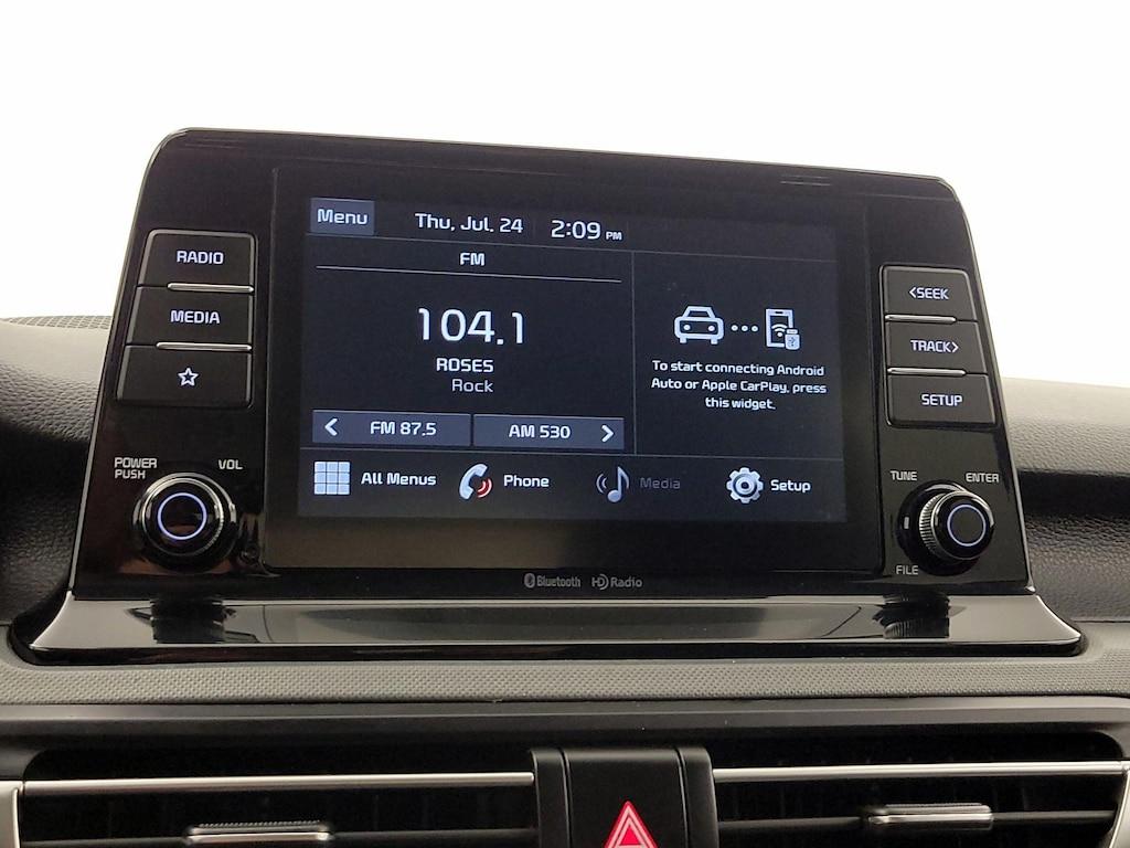 used 2021 Kia Seltos car, priced at $17,998