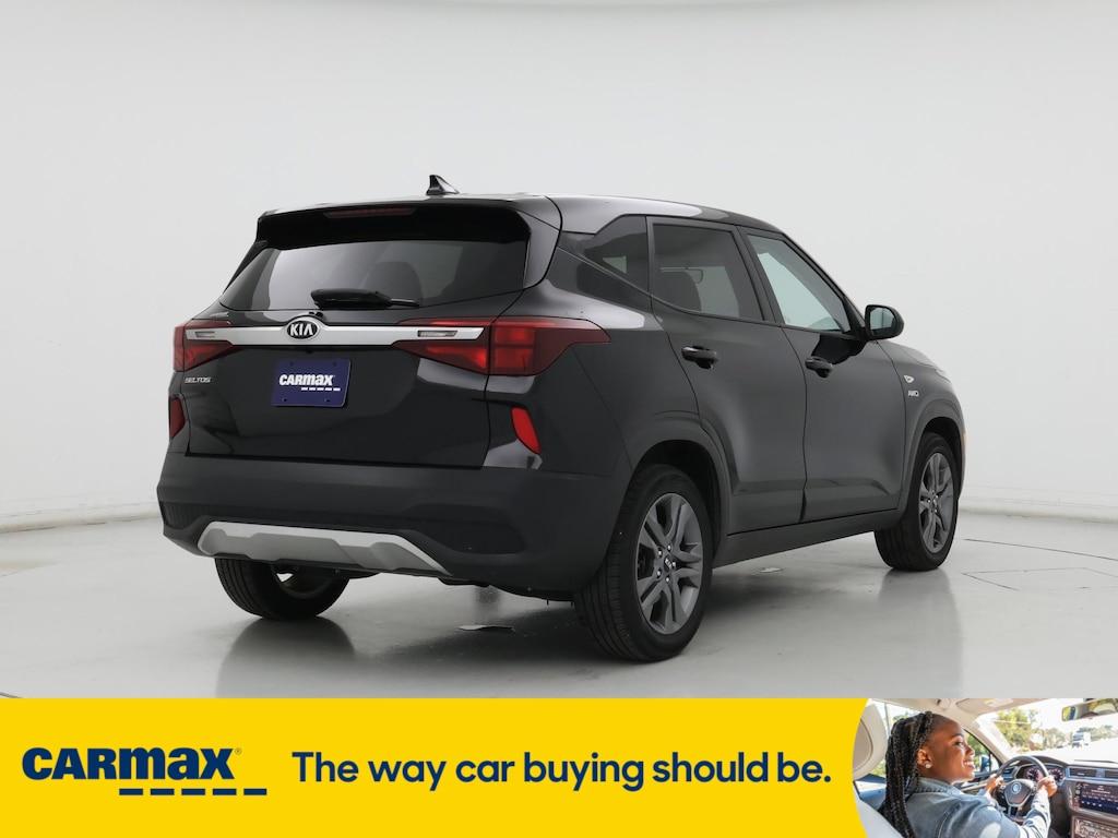 used 2021 Kia Seltos car, priced at $17,998