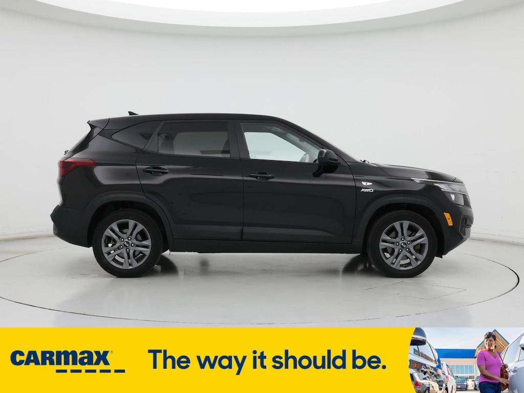 used 2021 Kia Seltos car, priced at $17,998