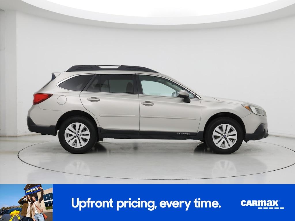 used 2018 Subaru Outback car, priced at $16,998