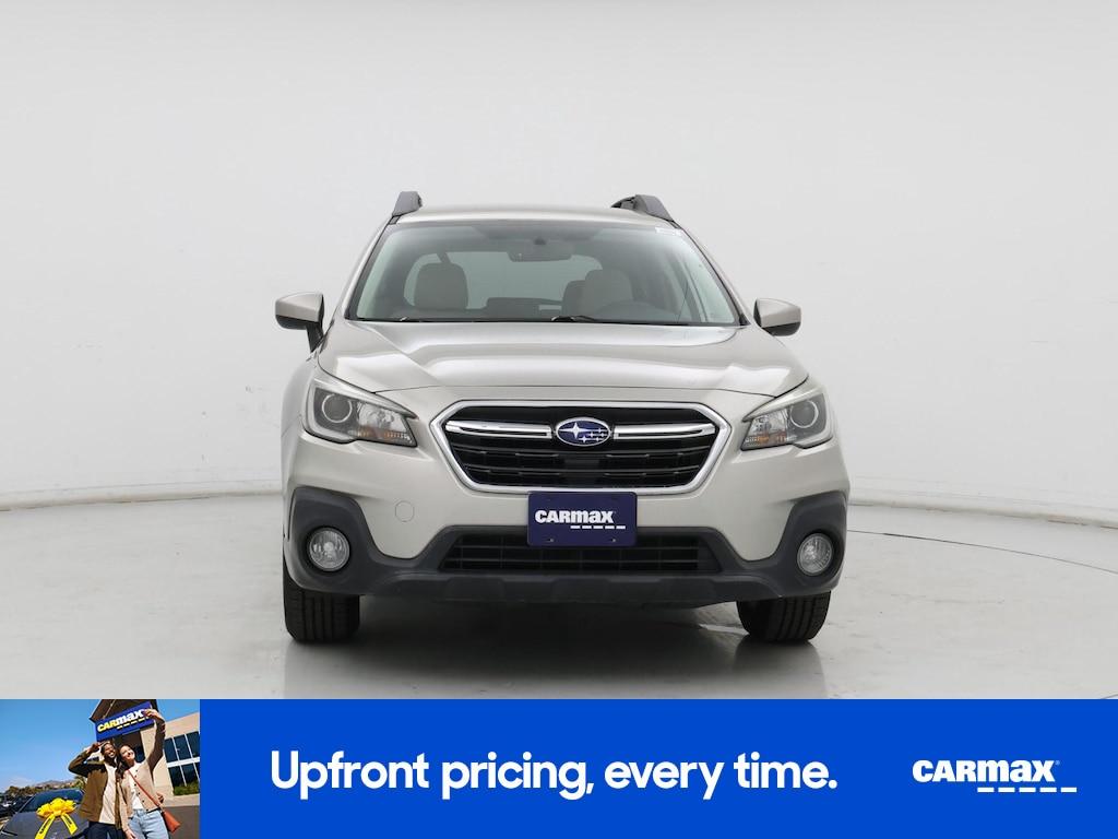 used 2018 Subaru Outback car, priced at $16,998