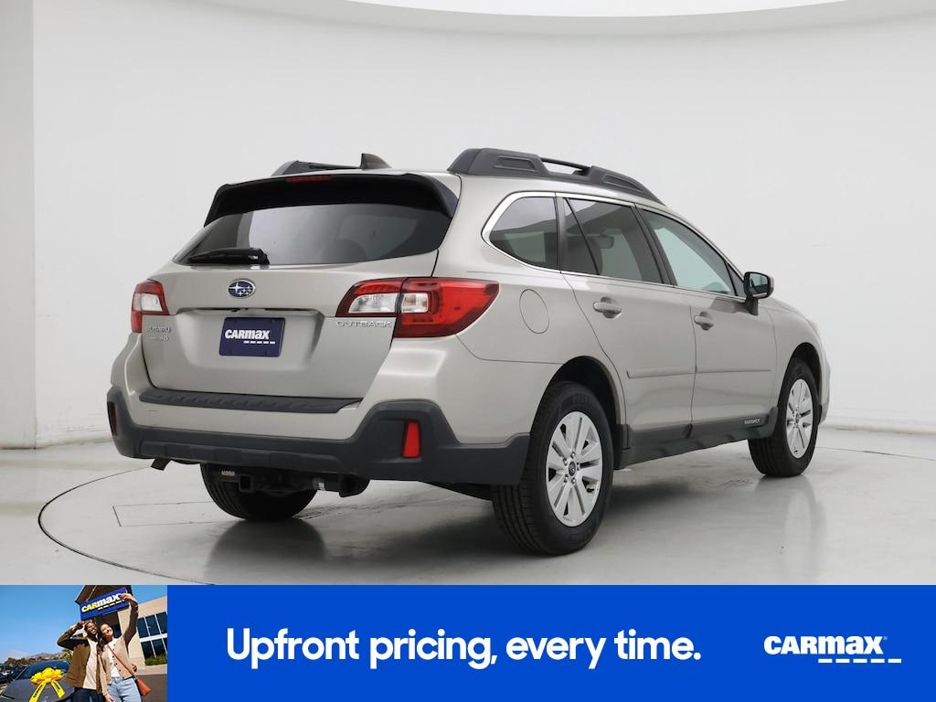 used 2018 Subaru Outback car, priced at $16,998