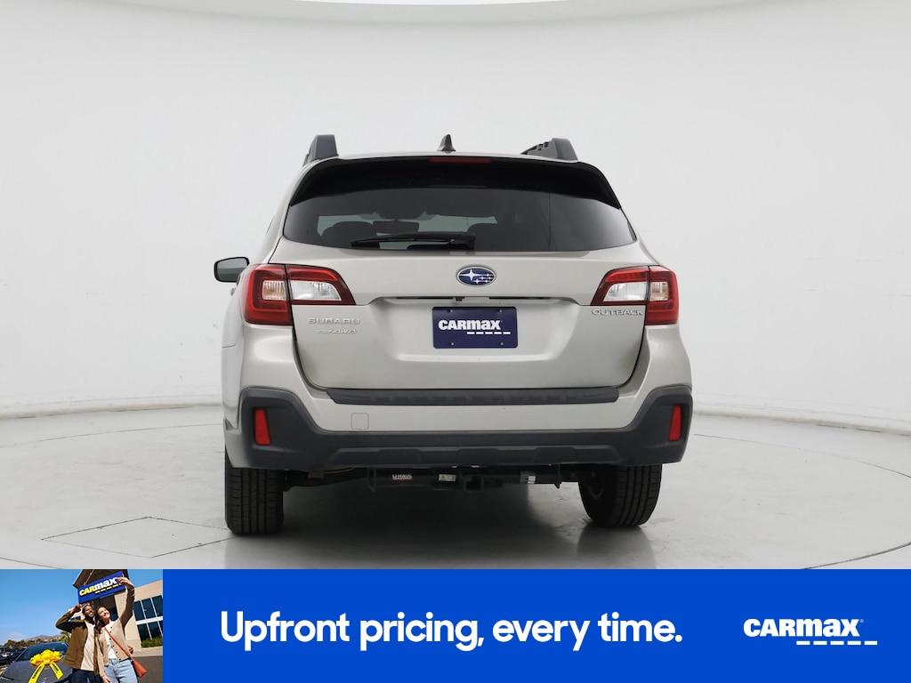 used 2018 Subaru Outback car, priced at $16,998