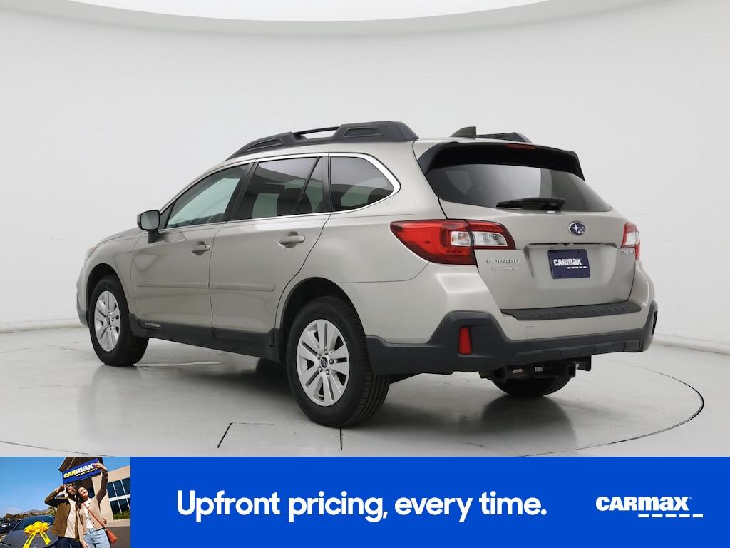 used 2018 Subaru Outback car, priced at $16,998