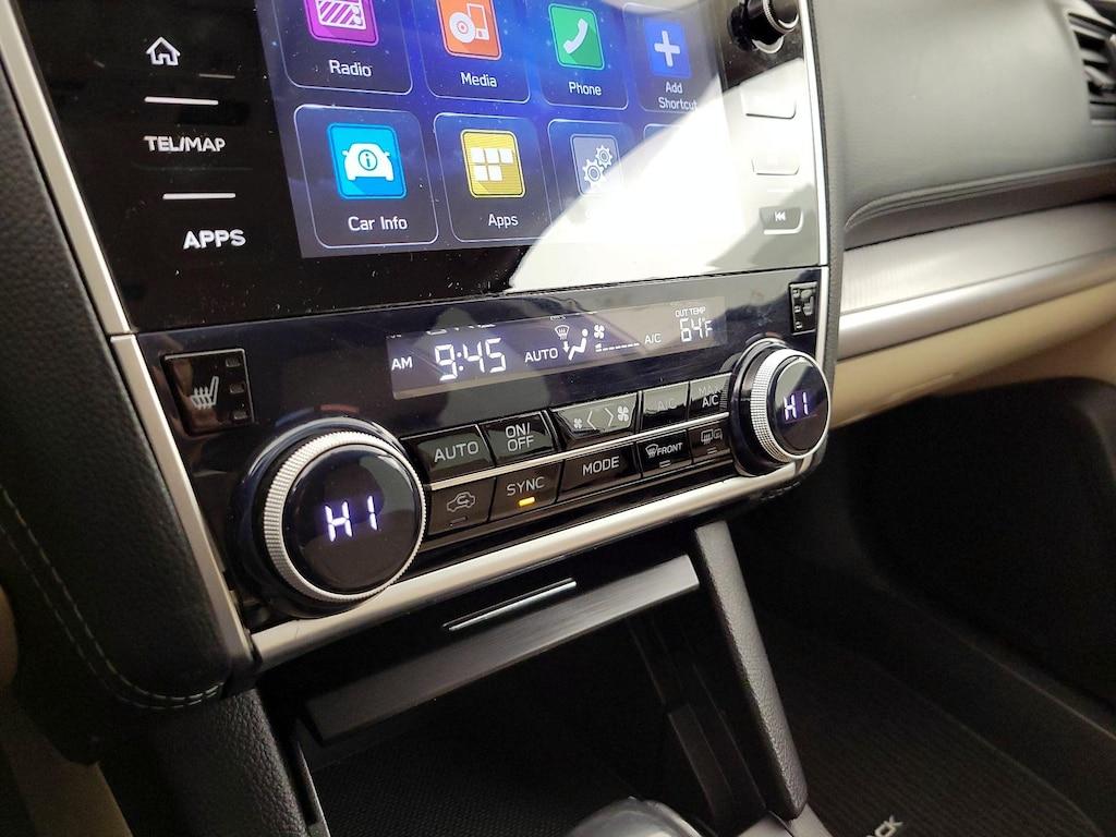 used 2018 Subaru Outback car, priced at $16,998