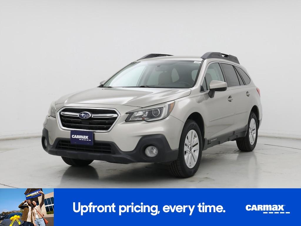 used 2018 Subaru Outback car, priced at $16,998
