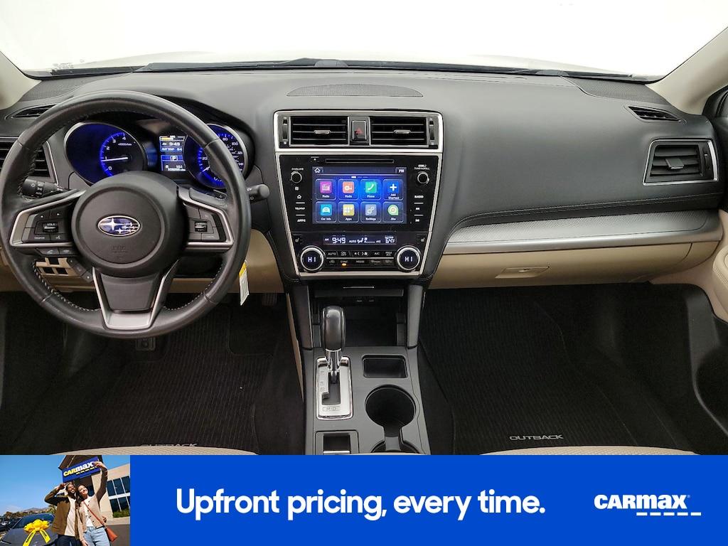 used 2018 Subaru Outback car, priced at $16,998
