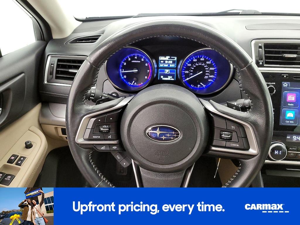 used 2018 Subaru Outback car, priced at $16,998