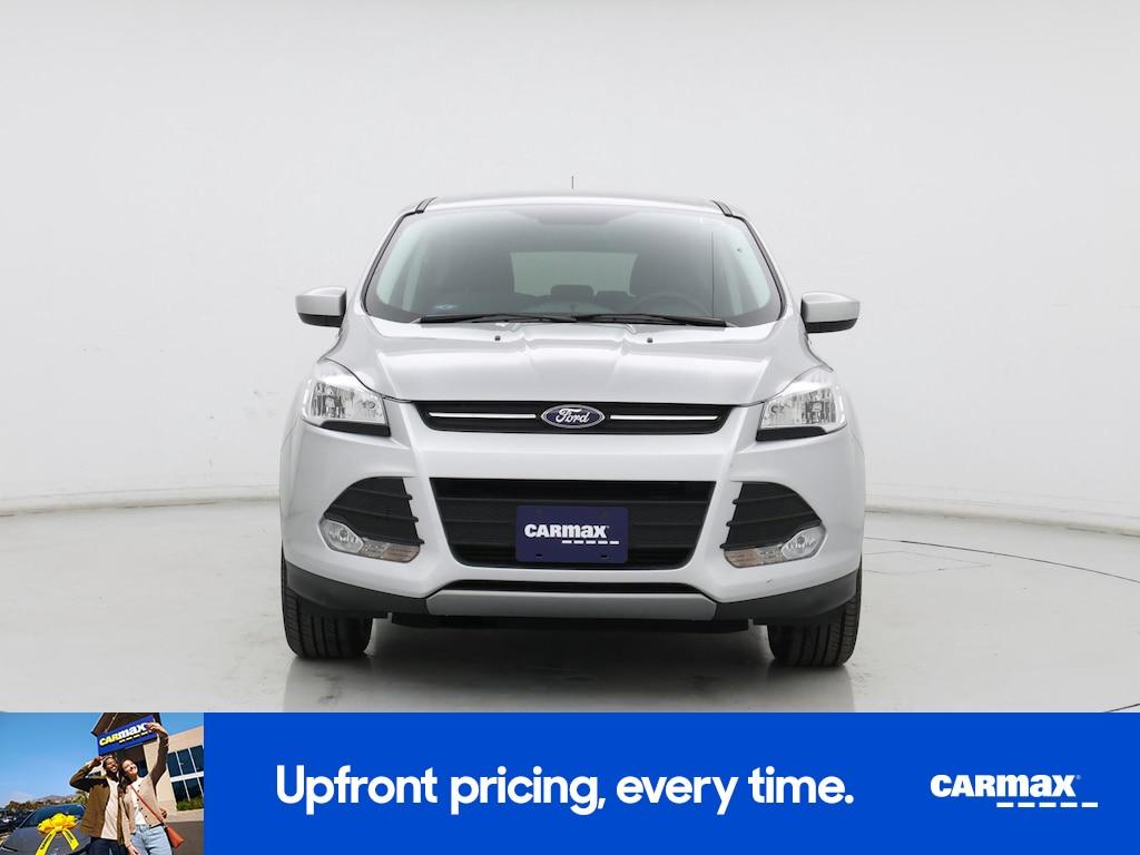 used 2016 Ford Escape car, priced at $18,998