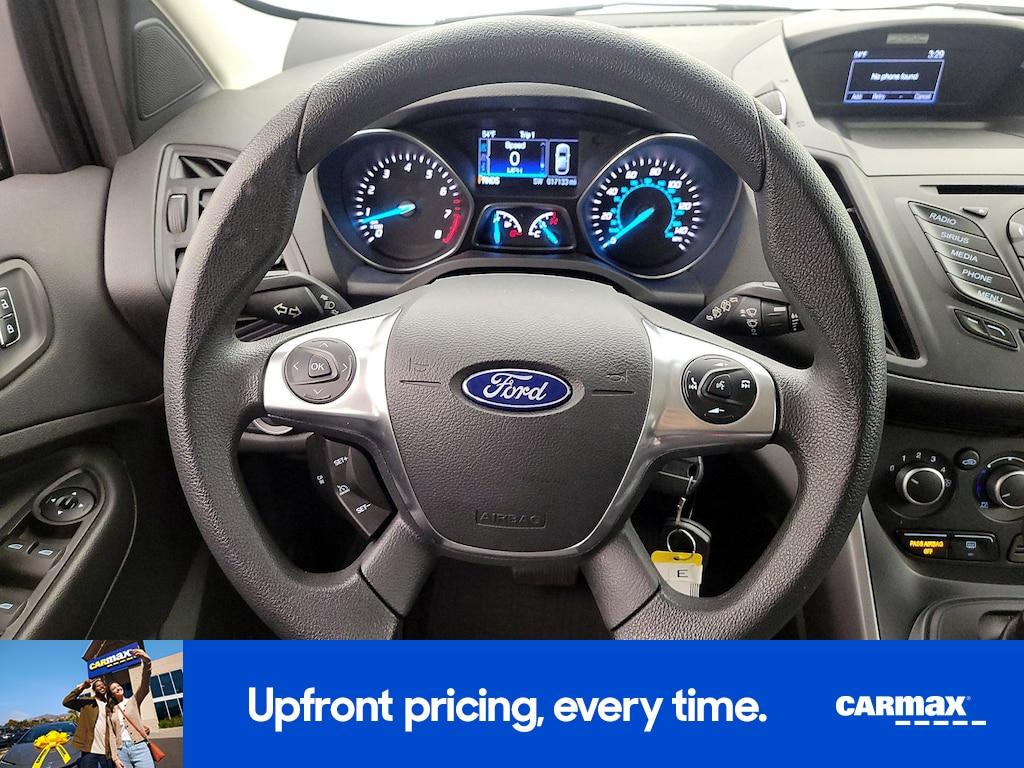 used 2016 Ford Escape car, priced at $18,998