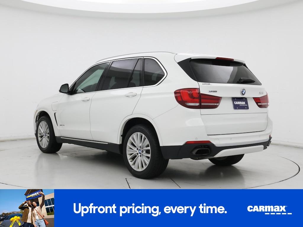 used 2016 BMW X5 eDrive car, priced at $24,998