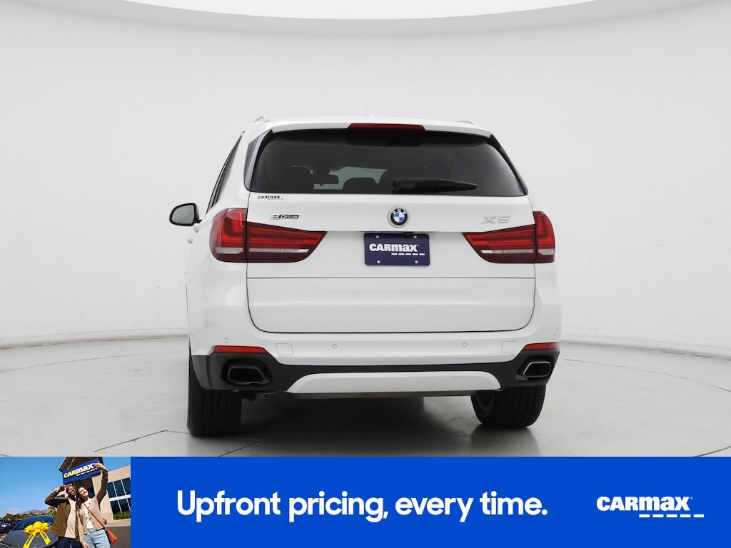 used 2016 BMW X5 eDrive car, priced at $24,998