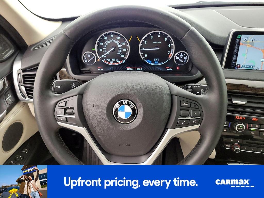 used 2016 BMW X5 eDrive car, priced at $24,998