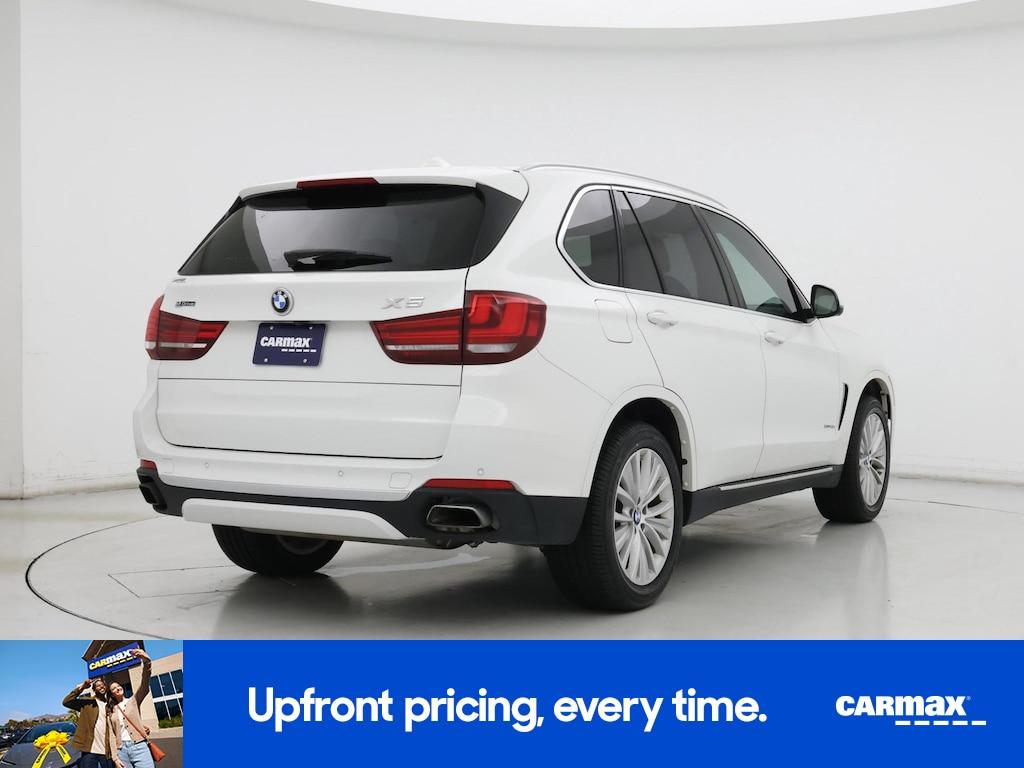 used 2016 BMW X5 eDrive car, priced at $24,998