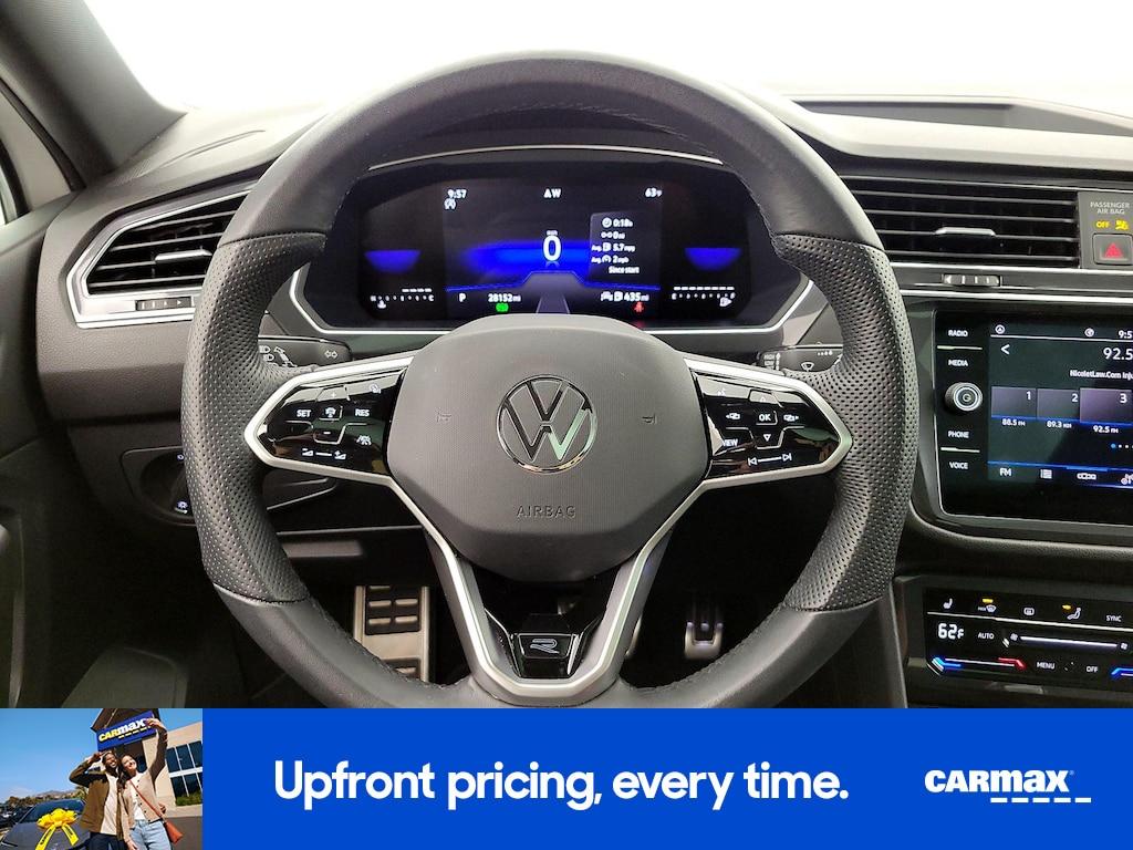 used 2023 Volkswagen Tiguan car, priced at $26,998