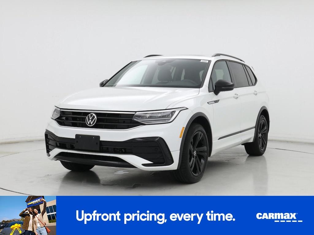 used 2023 Volkswagen Tiguan car, priced at $26,998
