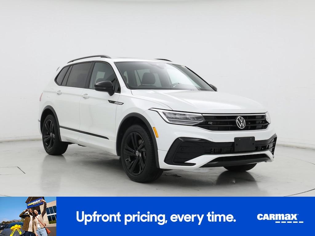 used 2023 Volkswagen Tiguan car, priced at $26,998