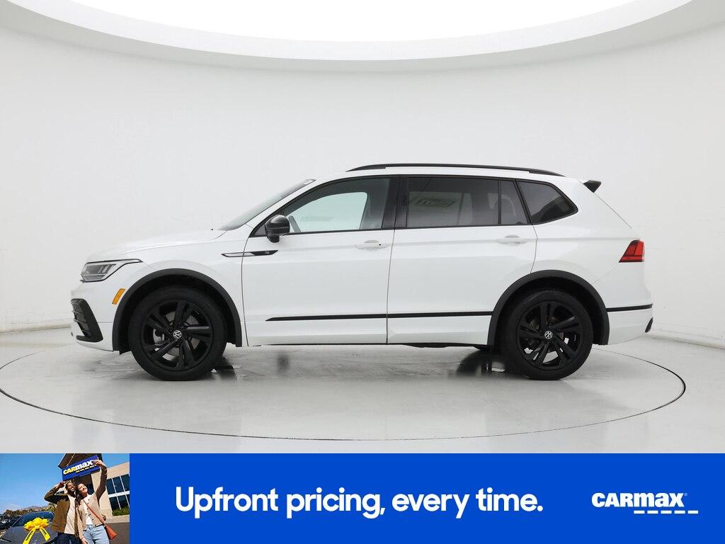 used 2023 Volkswagen Tiguan car, priced at $26,998