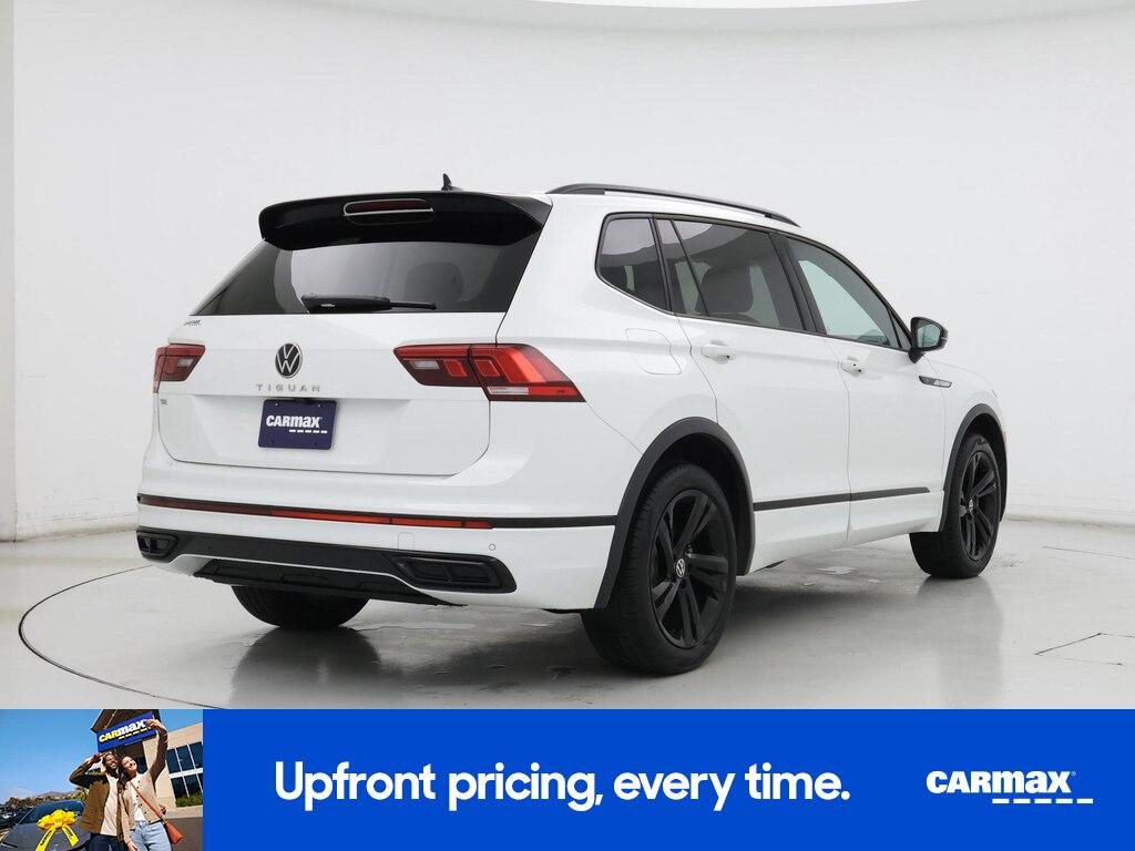 used 2023 Volkswagen Tiguan car, priced at $26,998