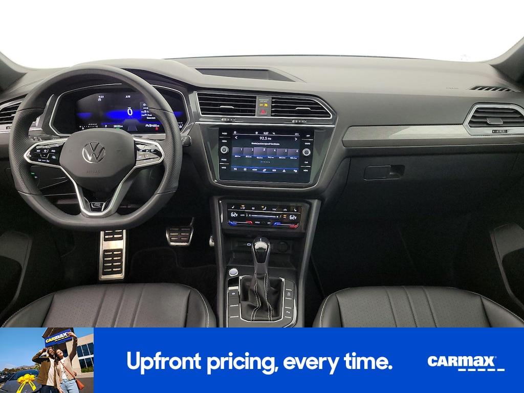 used 2023 Volkswagen Tiguan car, priced at $26,998