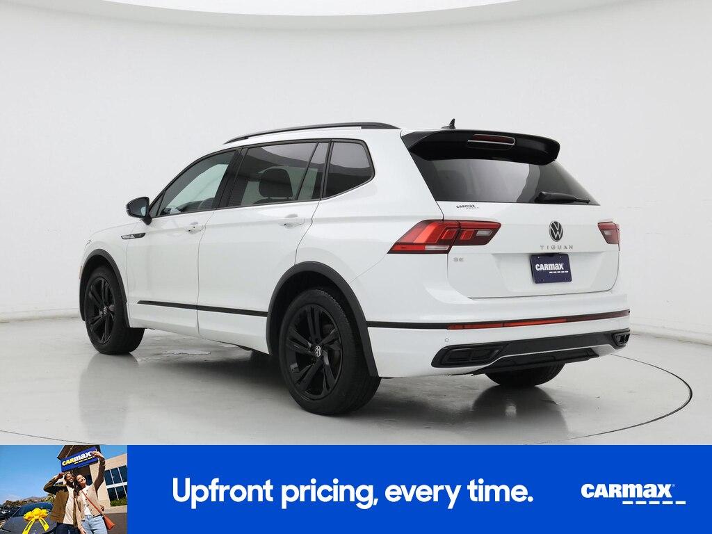 used 2023 Volkswagen Tiguan car, priced at $26,998
