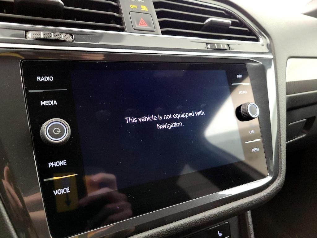 used 2023 Volkswagen Tiguan car, priced at $26,998