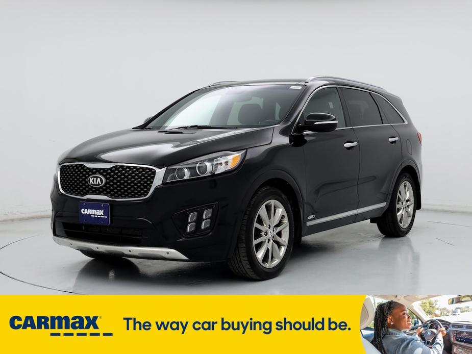 used 2016 Kia Sorento car, priced at $20,998