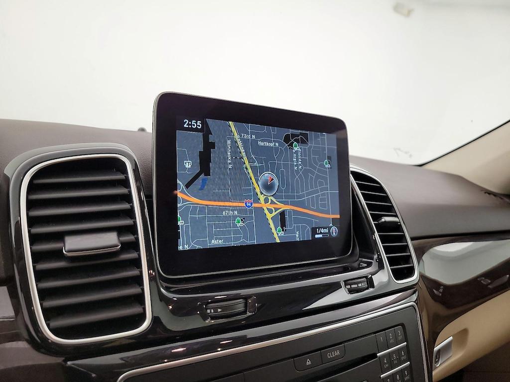 used 2018 Mercedes-Benz GLE 350 car, priced at $22,998