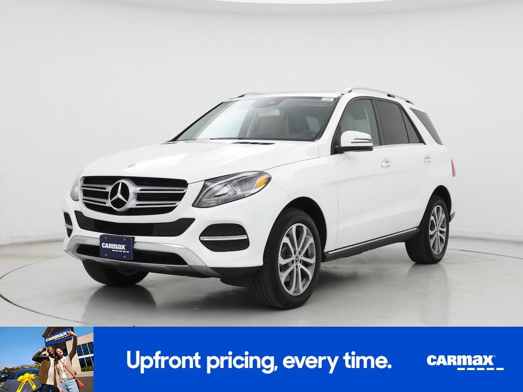 used 2018 Mercedes-Benz GLE 350 car, priced at $22,998