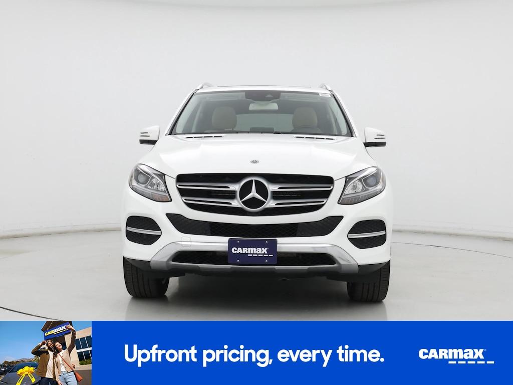 used 2018 Mercedes-Benz GLE 350 car, priced at $22,998